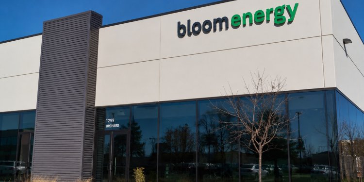 Bloom Energy