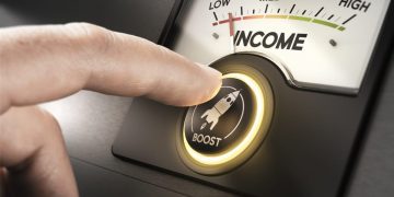 dividend stocks are a good way to earn passive income