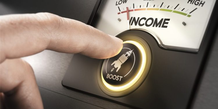 dividend stocks are a good way to earn passive income