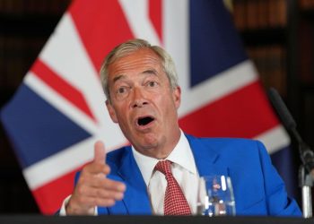 Politics Home Article | Farage Says He Is “Open-Minded” About Deal With Restore Britain