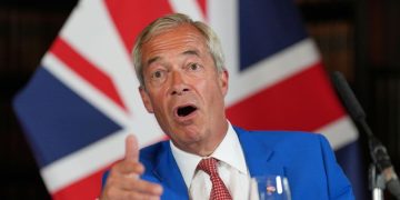Politics Home Article | Farage Says He Is “Open-Minded” About Deal With Restore Britain