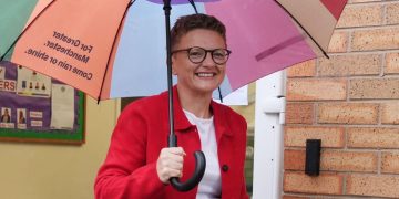 Politics Home Article | Labour's Bev Craig Wins Greater Manchester Mayoral Contest