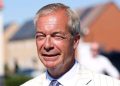 Politics Home Article | Nigel Farage Defeats Count Binface To Win Clacton By-Election