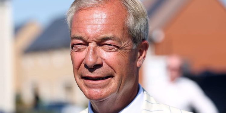 Politics Home Article | Nigel Farage Defeats Count Binface To Win Clacton By-Election