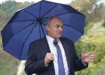 Politics Home | Media Coverage Of Jason Arday Was Nasty And Disproportionate, Says Ed Davey