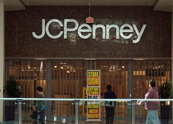 Private equity is back for 117 JCPenney stores