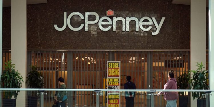 Private equity is back for 117 JCPenney stores