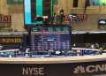 Stocks Settle Lower Ahead of Wednesday’s CPI Report