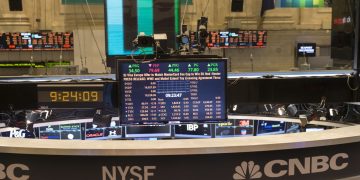 Stocks Settle Lower Ahead of Wednesday’s CPI Report