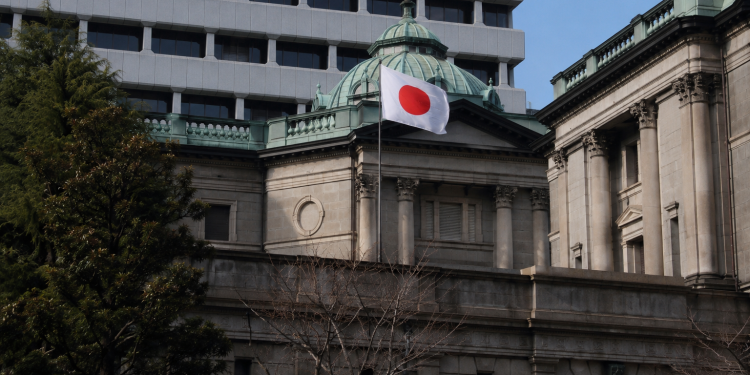 Bank of Japan