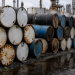 Oil prices extend a two-day slide as US-Iran diplomacy cuts the war premium, while Hormuz shipping flows remain constrained today.