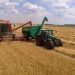 Wheat Fades Lower into the Weekend