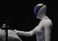 XPENG IRON humanoid robot draws record physical AI funding