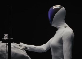 XPENG IRON humanoid robot draws record physical AI funding