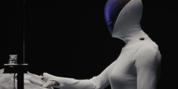 XPENG IRON humanoid robot draws record physical AI funding