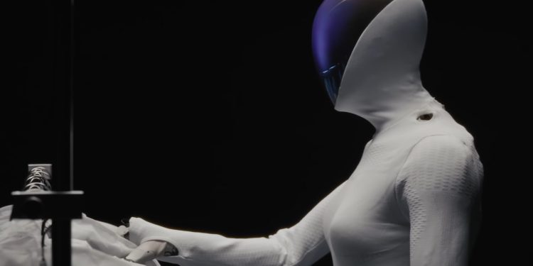 XPENG IRON humanoid robot draws record physical AI funding