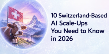 10 Switzerland-Based AI Scale-Ups You Need to Know in 2026