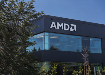 AMD office exterior