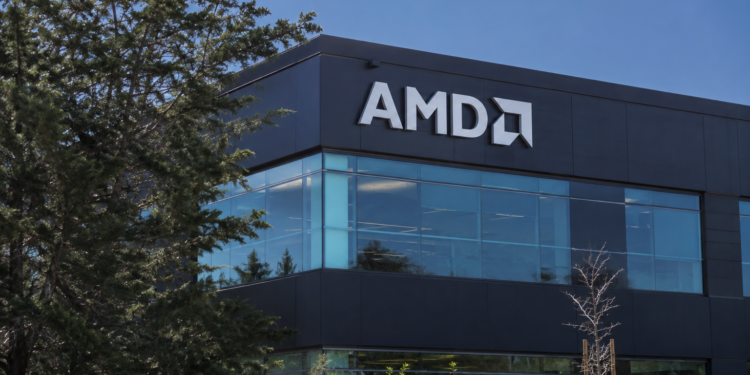 AMD office exterior