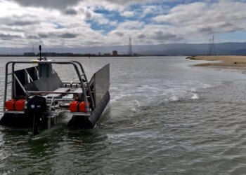 Bulwark Dynamics Raises $6.8M in Seed Funding to Develop Autonomous Landing Craft, Inks Agreement to Build in Japan