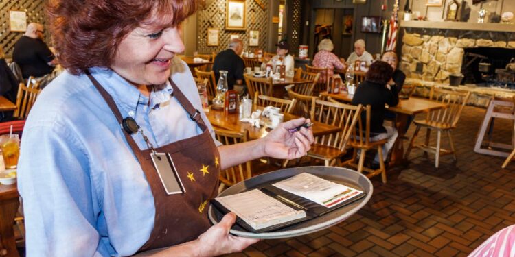 Cracker Barrel's new CEO has a warning about restaurant prices