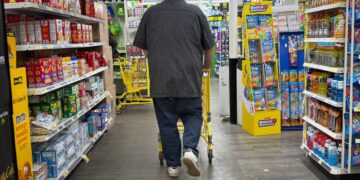 Dollar General CEO says its core customers are in distress