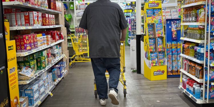 Dollar General CEO says its core customers are in distress