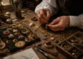 gold jewellery