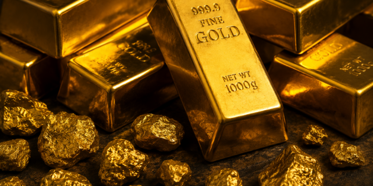 Gold