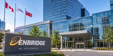 Here’s why the Enbridge stock is in a strong downward trend