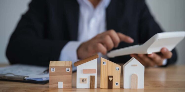 concept of real estate evaluation