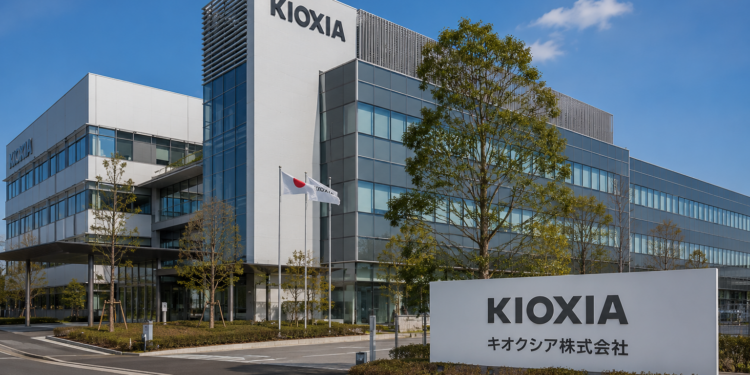 Kioxia