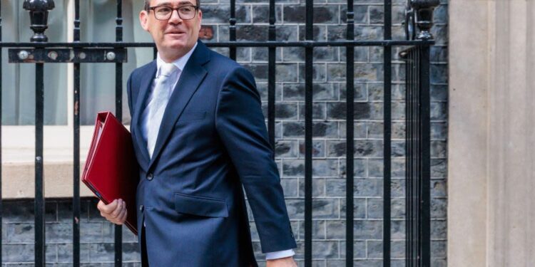 Politics Home Article | Andy Burnham Offers Devolution Deals To All Regions