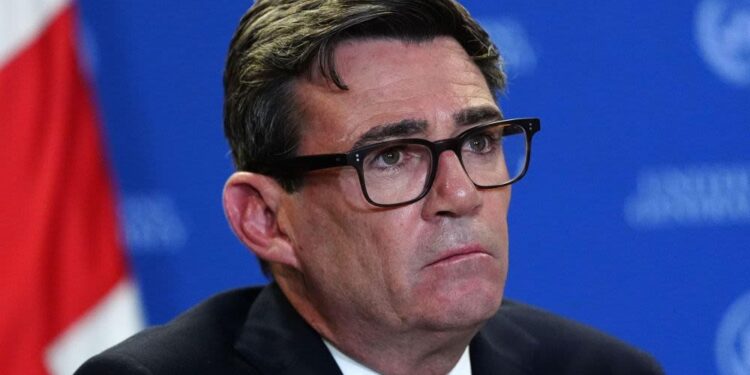 Politics Home Article | Andy Burnham Says Early Election Would Be "Self-Serving Politics"