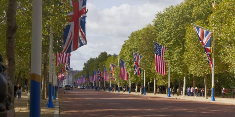 Politics Home Article | UK Seeks Help From Trump White House On Radical Right
