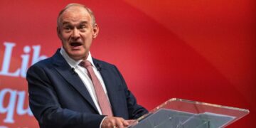 Politics Home | Lib Dems In "Fight Of Our Lives" Against "Well-Funded Far Right", Warns Ed Davey