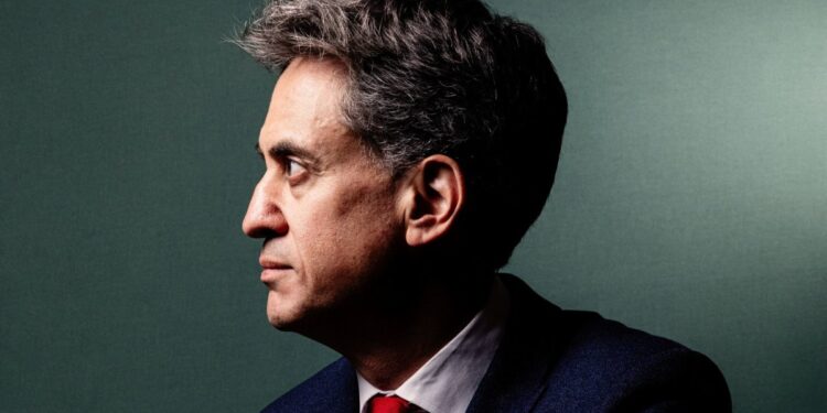 The House Article | Ed Miliband: “Andy Has Given Us The Permission To Be Heard Again”