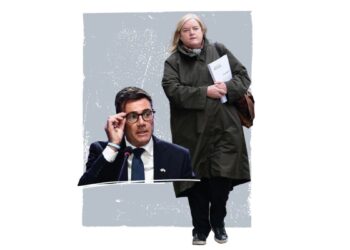 The House Article | How Burnham Plans To Win Cross-Party Agreement On Social Care