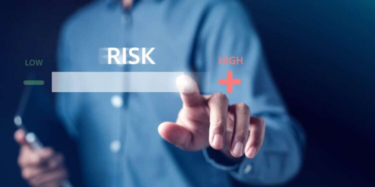 some investments are riskier than others