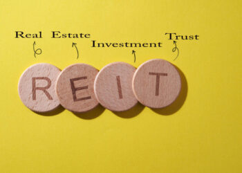 the word REIT is an acronym for real estate investment trust