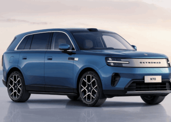 Xiaomi Has a Luxury SUV for $31,000 That All Western Brands Should Fear