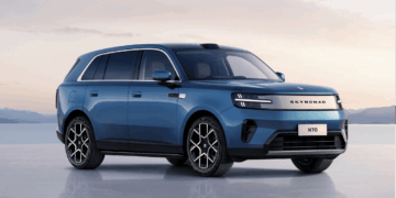 Xiaomi Has a Luxury SUV for $31,000 That All Western Brands Should Fear