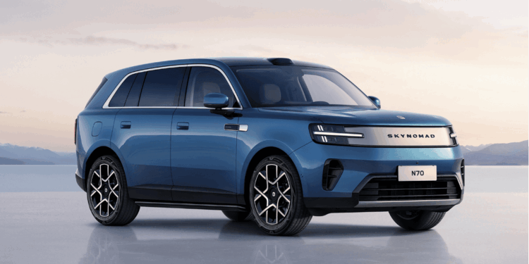 Xiaomi Has a Luxury SUV for $31,000 That All Western Brands Should Fear