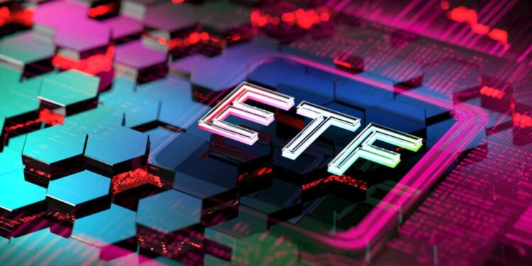 ETFs can contain investments such as stocks