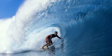 Climate Change Has It In for the World’s Best Surfing