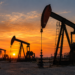 Sunset Oilfield Pumpjacks