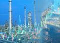 Canadian energy stocks are rising with oil prices