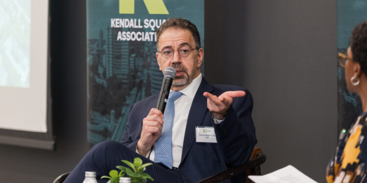 Fostering community amid Kendall Square’s innovation | MIT News