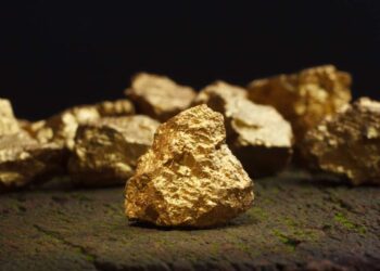 nugget gold