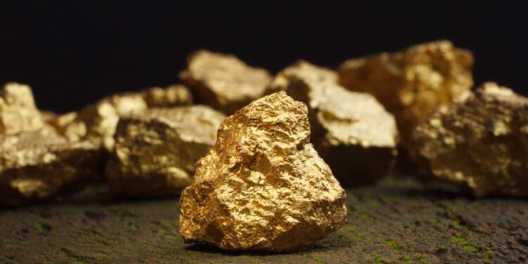 nugget gold